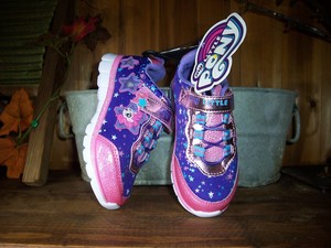 my little pony shoes size 12