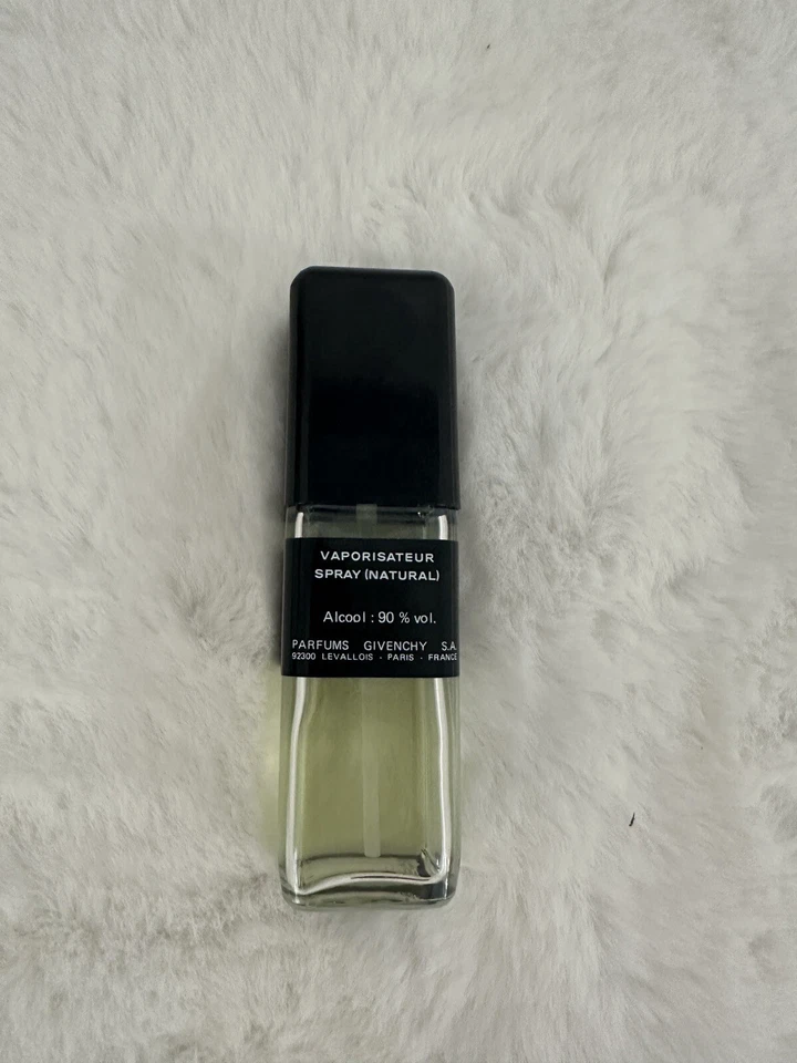 Monsieur De Givenchy Eau De Toilette Spray 1.0 OZ NUEVO Original De Colección Foto 2 de 2