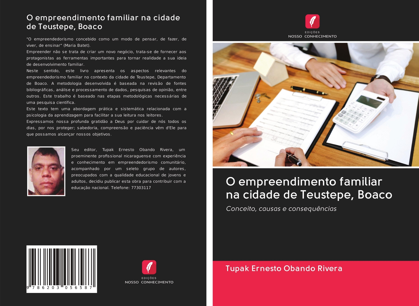 Thumbnail - O Empreendimento Familiar Na Cidade De Teustepe, Boaco Rivera
