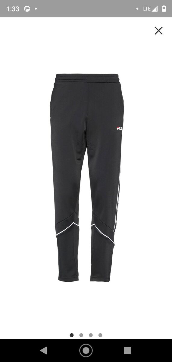 Fila Men's Track Outfit Jacket And Pants Bundle | eBay Fila Men's Track Outfit Jacket And Pants Bundle | eBay