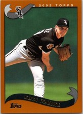 2002 Topps #226 Keith Foulke