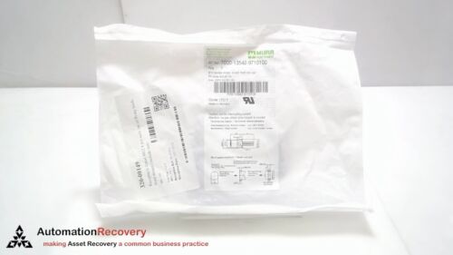 MURR ELEKTRONIK 7000-13542-9710100, FEMALE RECEPTACLE W/ LOCKING NUT 700 #313974