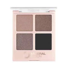 Mineral Fusion Refillable Eye Shadow Palette, You Choose