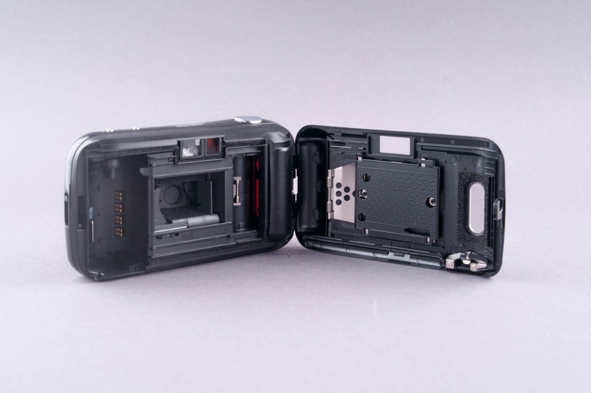 Olympus Mju I Infinity Stylus 35mm Point & Shoot Film Camera