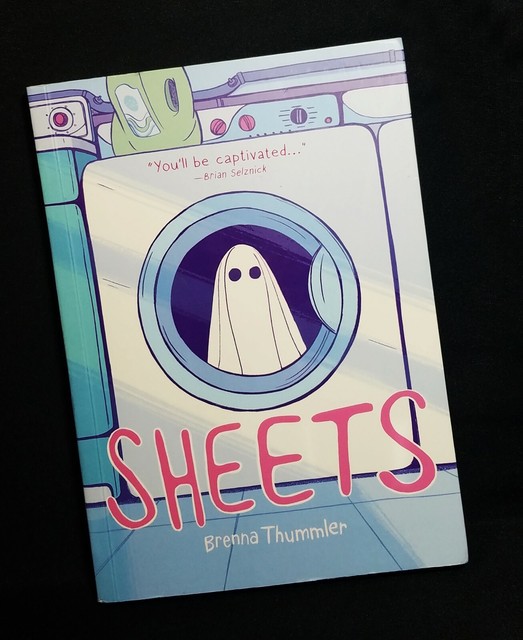 Sheets By Brenna Thummler 2018 Trade Paperback For Sale Online EBay