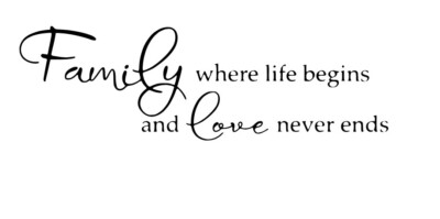 Die Cut Vinyl Wall Decal Quote Words Lettering Decor Bath Bathroom Sweet Elegant
