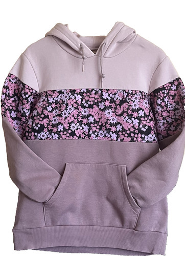 Next Women Hoody Petite Size M