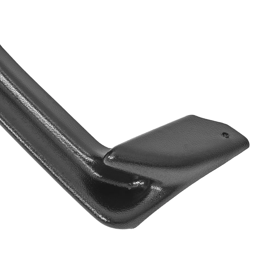 For BMW E36 3 Series 92-99 M3 Style Unpainted Black ADD-ON Rear Bumper Diffuser Foto 4 de 4