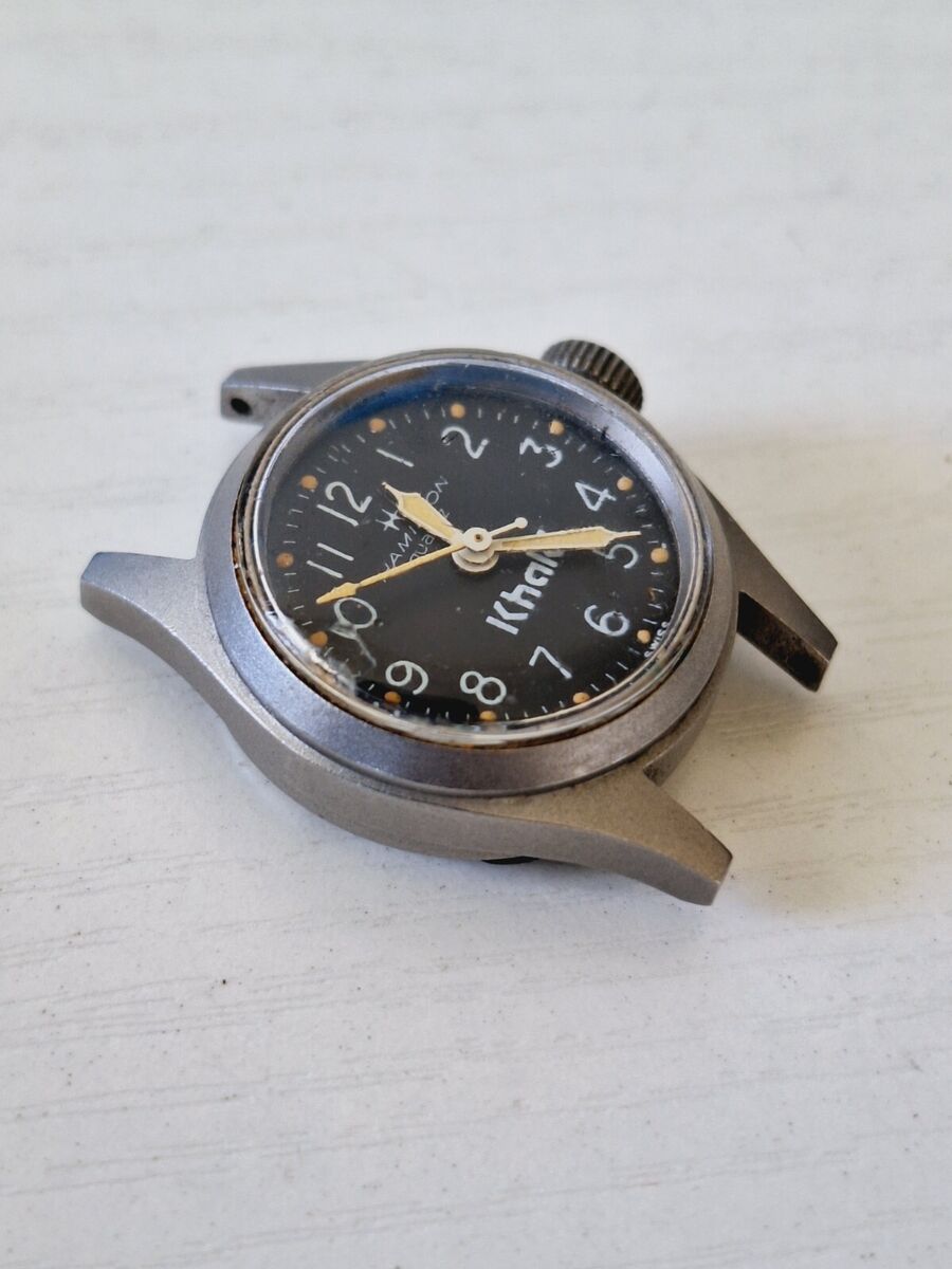 Rare Vintage L.L. Bean Hamilton 870980 Lady Khaki Field Rare Vintage L.L. Bean Hamilton 870980 Lady Khaki Field