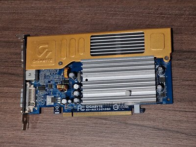 Gigabyte Nvidia 7300 Le GIGABYTE NVIDIA GeForce 7300 GS 128MB DDR2 UK