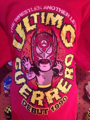 Camisetas Lucha Libre Luchadores Mexicanos Talla M Diferentes Modelos NUEVAS - Imagen 71 de 72