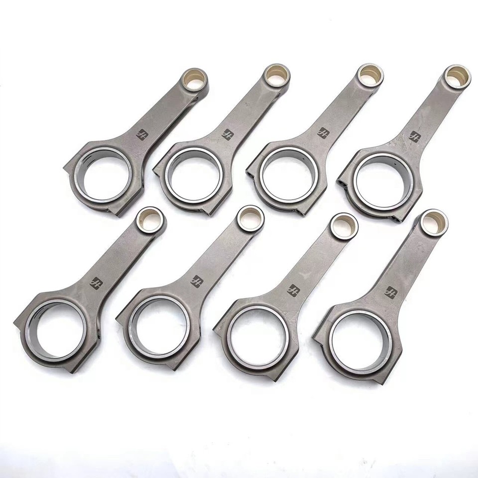 M157 Pistons And Connecting Rods Kit For Mercedes Benz