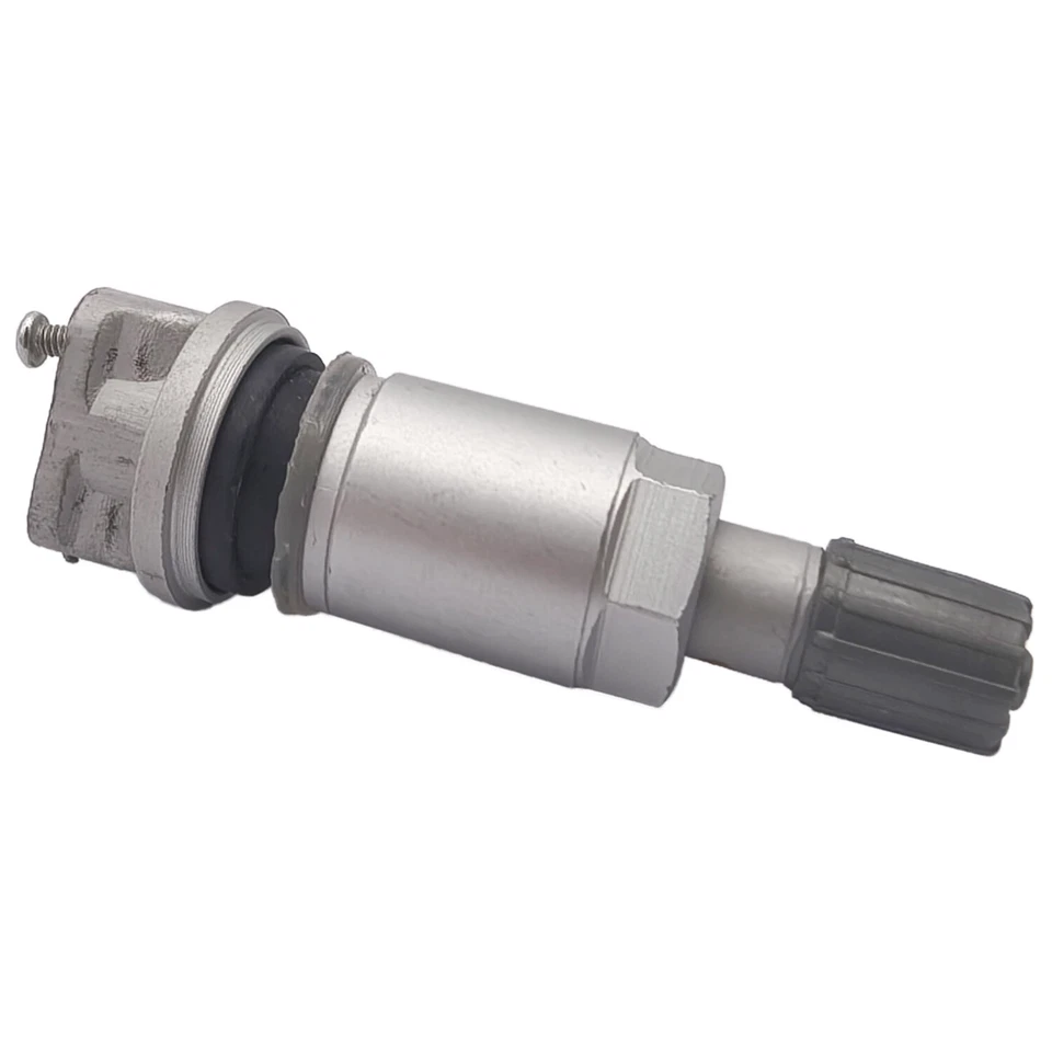 Kit de servicio de sensor 4X TPMS vástago de válvula para Chrysler Dodge Avenger Jeep Land Rover Foto 4 de 4