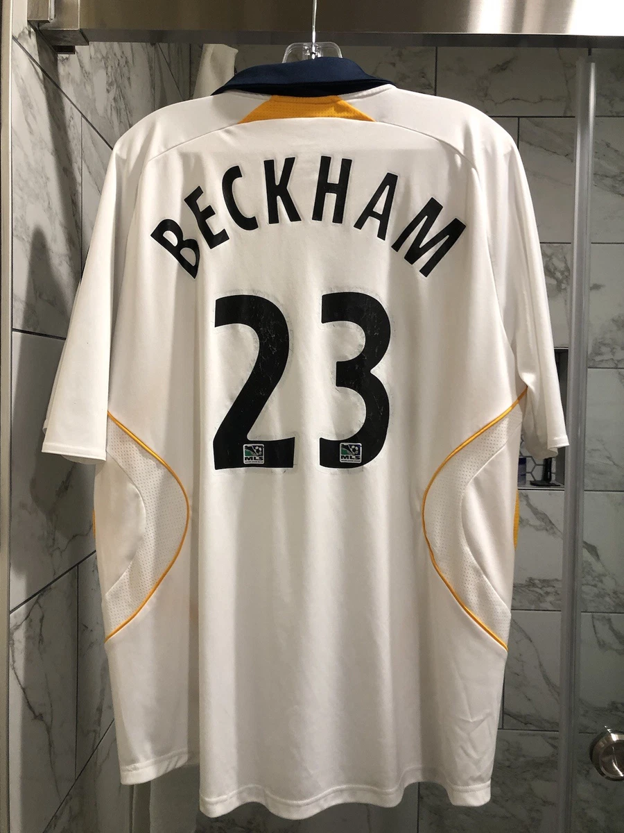 David Beckham LA Galaxy MLS Jerseys for sale | eBay