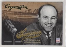 2012 Panini Cooperstown Voices of Summer Joe Garagiola #6 0j5