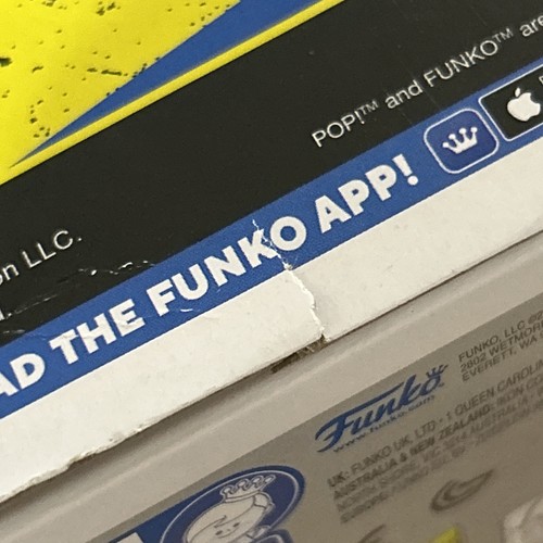 Funko Pop! Vinyl: Brooklyn Nine-Nine - Jake Peralta #1622 - Picture 9 of 9