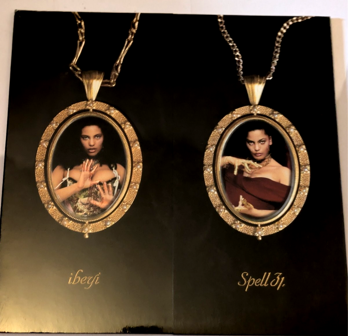 Spell 31 by Ibeyi (Record, 2022) Lp New Sealed