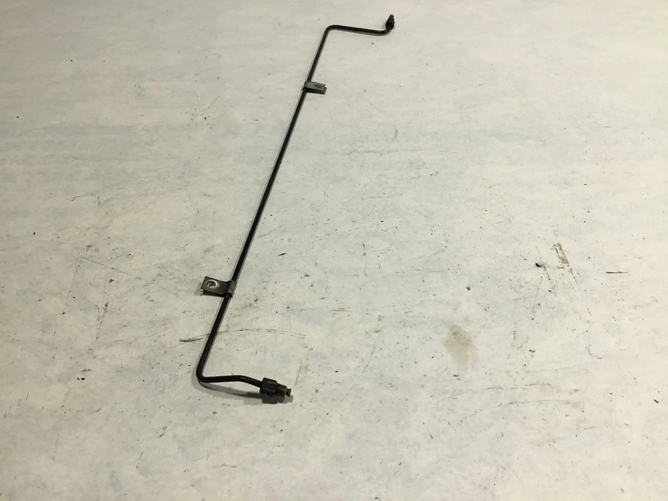 03-06 Dodge Viper SRT10 2005 tubo de manguera de línea de freno trasero; $9 Foto 3 de 4