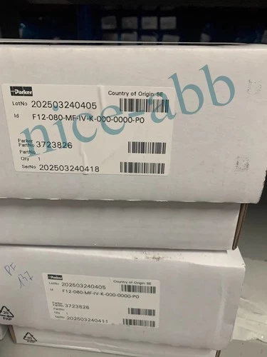 F12-080-MF-IV-K-000-0000-P0 Parker Hydraulic  F12-080-MF-IV-K-000-0000-P0