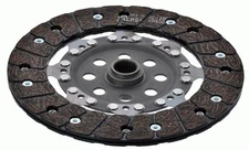 For Sachs Sprzęgła/Clutches 1864 528 741 Clutch Disc