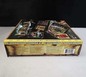 LEGO Games Heroica Ltd Edition Storage Case & Playmat Set #853358 NEW Open Box