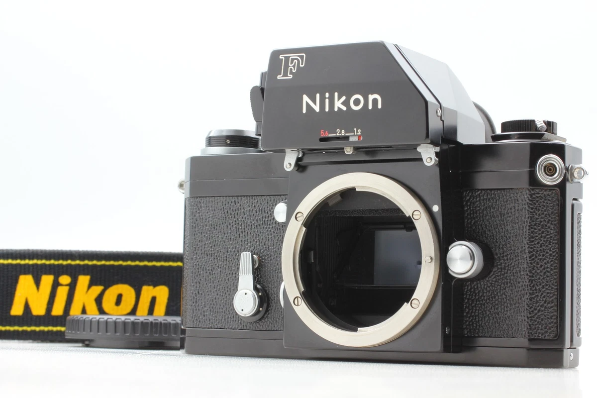 Nikon F Photomic FTN Film Cameras for sale - eBay