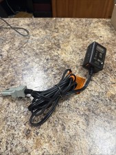 Fisher Price Power Wheels 12V Class 2 Battery Charger Wall Plug 00801-2101, 120v