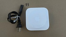 Apple AirPort Express Base Station 2nd Generation A1392 White w/ Power Cord