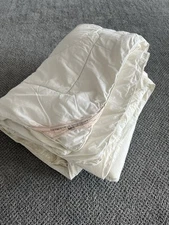 Kenko Therm Nikken Twin Size Wool Blend Comforter: 66x86. READ. Kenkotherm 