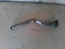 Tube d'échappement Renault CLIO