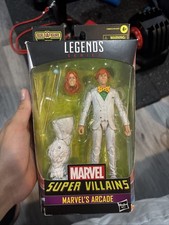 Marvel Legends Super Villains Arcade Xemnu  6-Inch Action Figure   Brand New