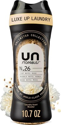 Downy Unstopables Unlimited Collection In-Wash LaundryScent Booster Beads,10.7oz
