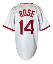 Pete Rose Baseball Cards, Rookie Card and Autographed Memorabilia Guide 34