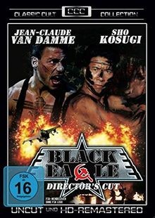 Black Eagle - Uncut/Directors Cut - Classic Cult Collect... | DVD | Zustand gut