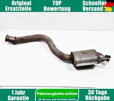 Tube d'échappement Mercedes CLASSE A