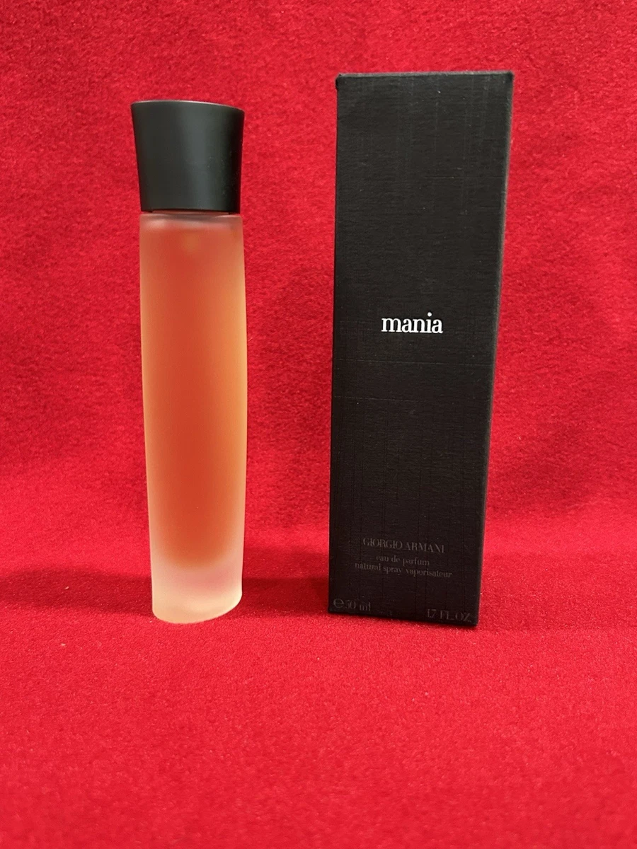 Giorgio Armani Mania Eau de Parfum for Women for sale | eBay
