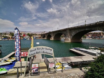 Lake Havasu City Arizona London Bridge 2018 Bridge Tourist Attraction