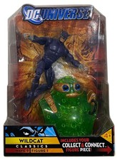 DC Universe Classics Wave 9 Wildcat Purple Action Figure NEW Chemo BAF Part 2009