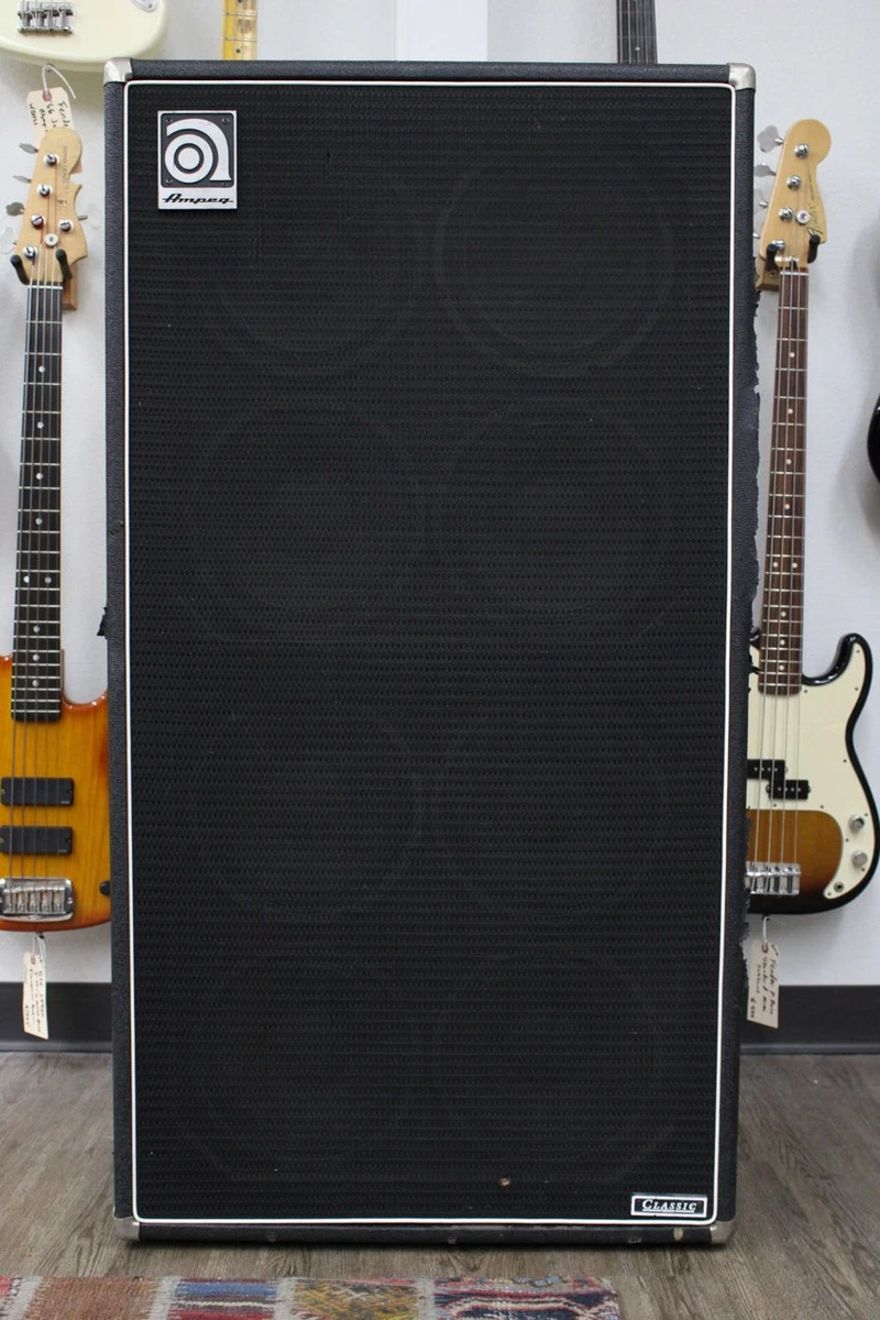 Ampeg 8x10 for sale | eBay