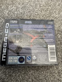 Novastorm (PAL, 1994) SEGA Mega-CD Game Boxed with Manual RARE plus demo disc
