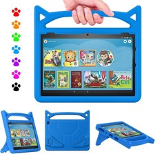 Fire HD 10 Tablet Case,Amazon Fire Tablet 10 Case Kids,Kindle Fire HD 10 Case...
