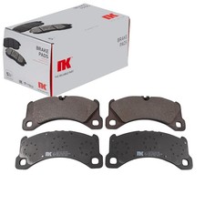 Essieu Porsche Macan