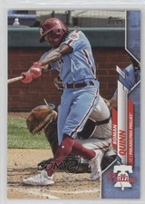 2020 Topps Father's Day Blue 41/50 Roman Quinn #256 2d8