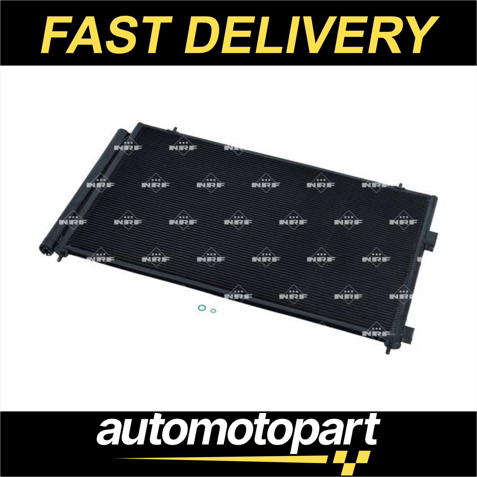 NRF Air Con Condenser 350222 AC Conditioning 884600R030 8846042110 OE Quality