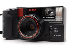 Olympus AZ-100 ZOOM Film Camera Used Tested From Japan