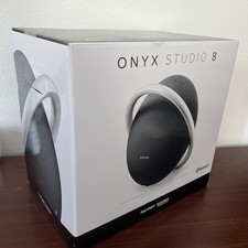 Harman Kardon Onyx Studio 8 Portable Bluetooth Speaker NIB