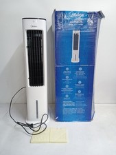 Midea 4-in-1 Mobile Klimaanlage ohne Abluftschlauch Turmventilator-unvollstandig