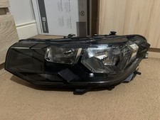 Volkswagen T-Cross 2019-2022 Valeo NSF Passenger Side Headlight 2GN941005A