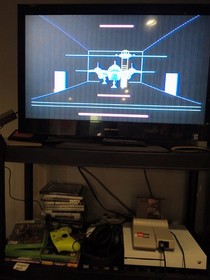 Star Voyager (Nintendo NES, 1987) Authentic Cart Only Tested Working