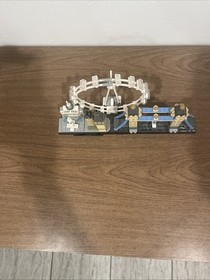 LEGO Architecture London Skyline Collection 21034 No Box/Instructions